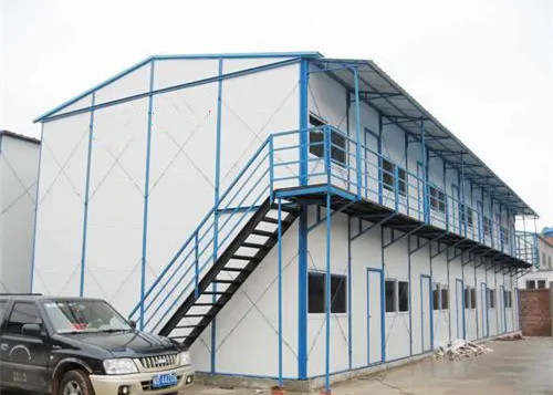 Του ISO ελαφρύ μετρητών χάλυβα πλαισίων Prefab εμπορευματοκιβωτίων δωμάτιο πινάκων σπιτιών εξατομικεύσιμο κινητό
