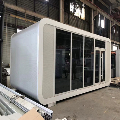 Φορητό κινητό Apple Cabin Home Pod Container House για το υπνοδωμάτιο