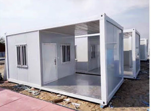 Κινητά Prefab Υπουργείων Εσωτερικών στούντιο χάλυβα κτήρια καταστημάτων μετάλλων πλαισίων Prefab