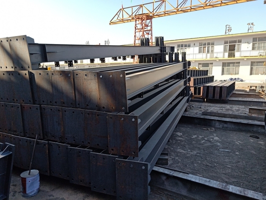 Prefab βίλα διακοπών κατασκευής χάλυβα επιτροπής σάντουιτς LANGE EPS
