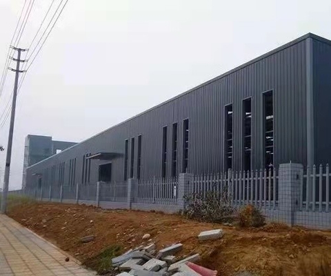 Έτοιμη κατασκευή δωματίων αποθηκών εμπορευμάτων Q235B δομών χάλυβα ODM cOem