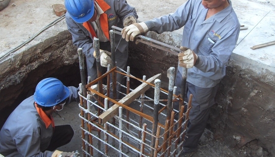 Επιτροπή 100mm ALC 50mm προκατασκευασμένο Prefab σύγχρονο αγροτικό σπίτι κτηρίων πλαισίων χάλυβα