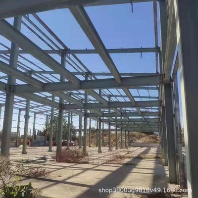 Επαγγελματικός βιομηχανικός σεισμός υπόστεγων μετάλλων γεωργικός ανθεκτικός
