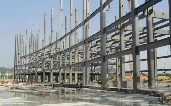 Prefab σπίτι βιλών ύφους της Νέας Ζηλανδίας κτηρίων πλαισίων χάλυβα Γ Ζ προκατασκευασμένο Purlin