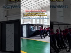 20 πόδια γκρίζο σκαλισμένο σανίδιο επέκταση δοχείο σπίτι